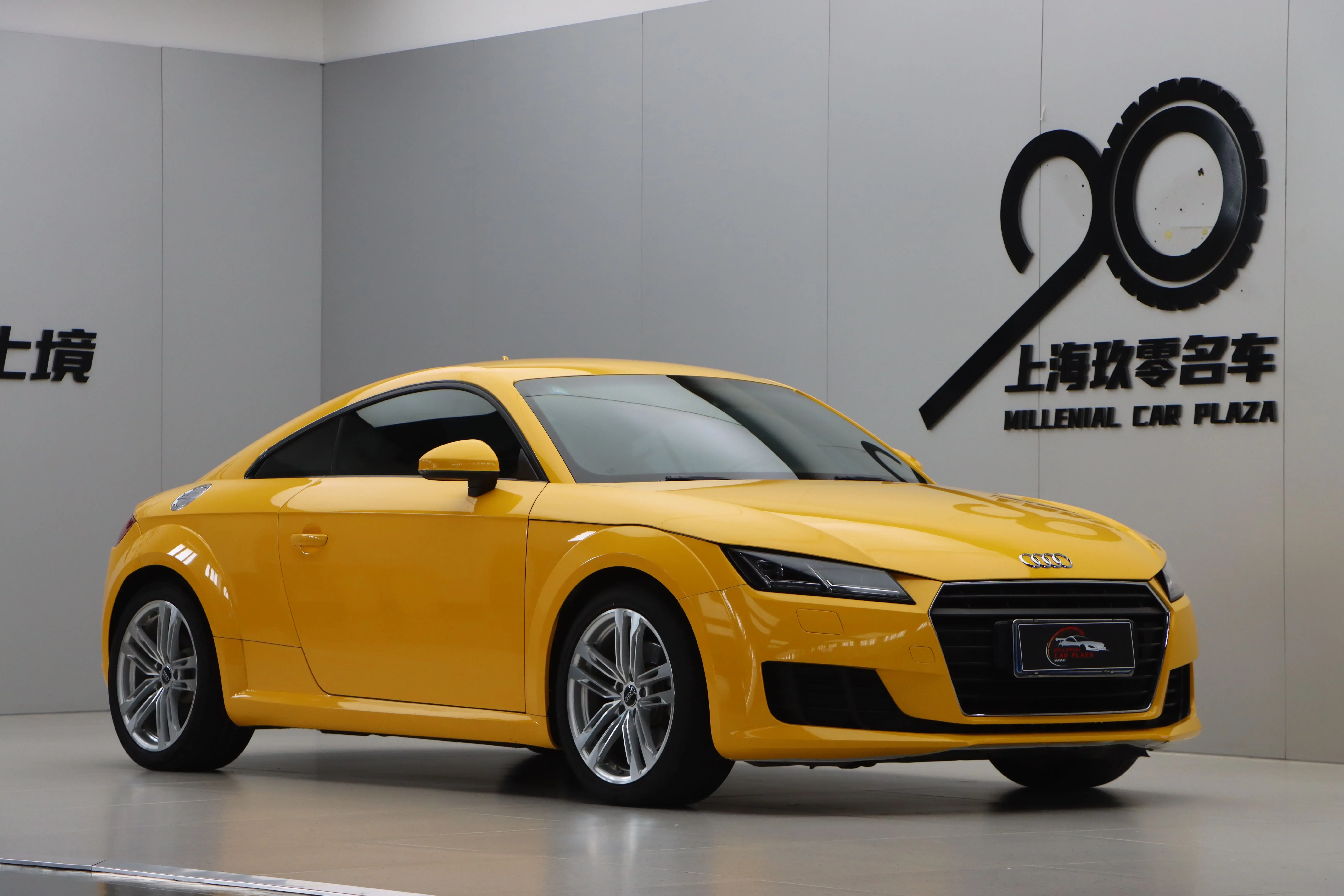 Audi TT