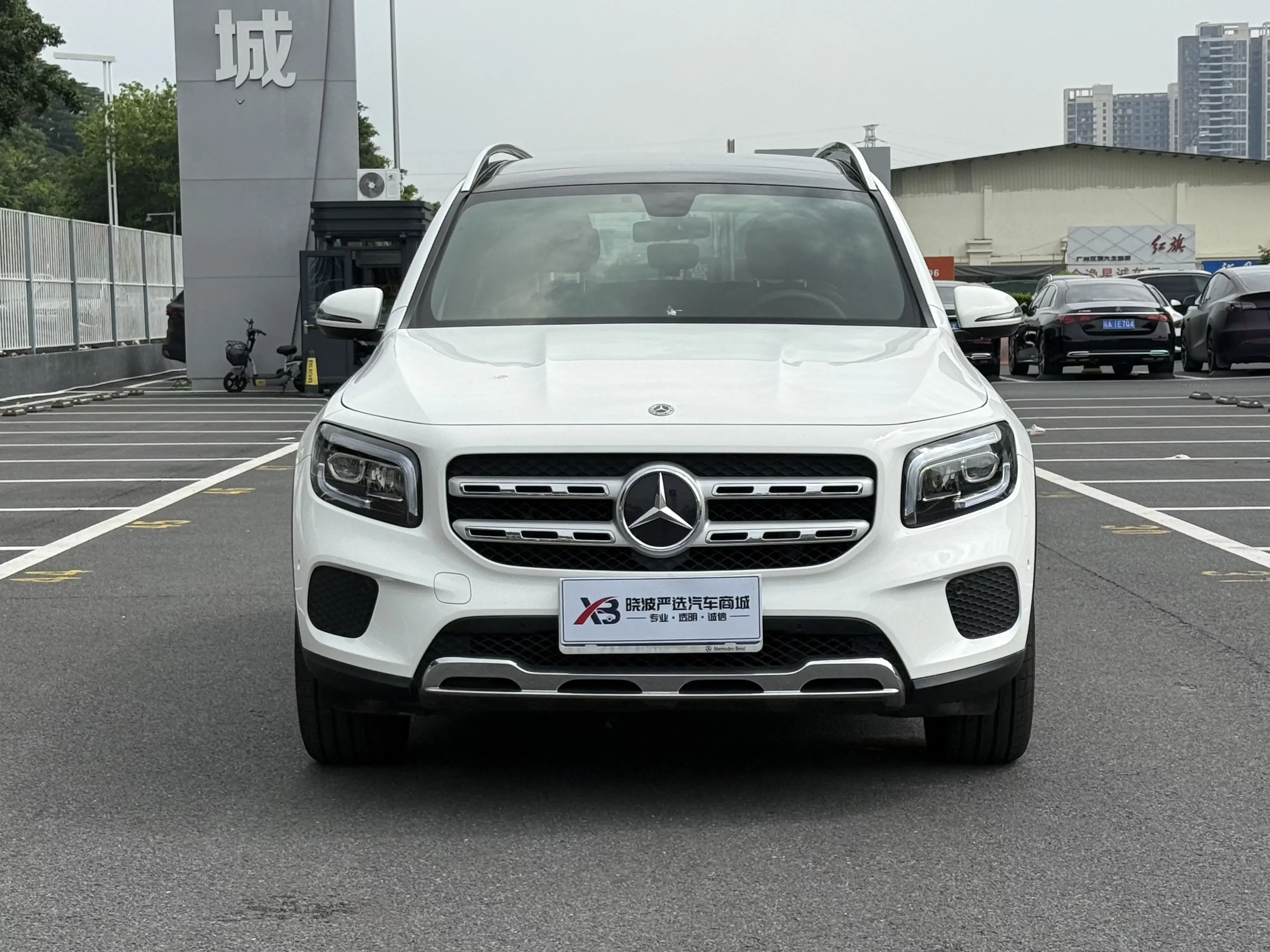 Mercedes-Benz GLB