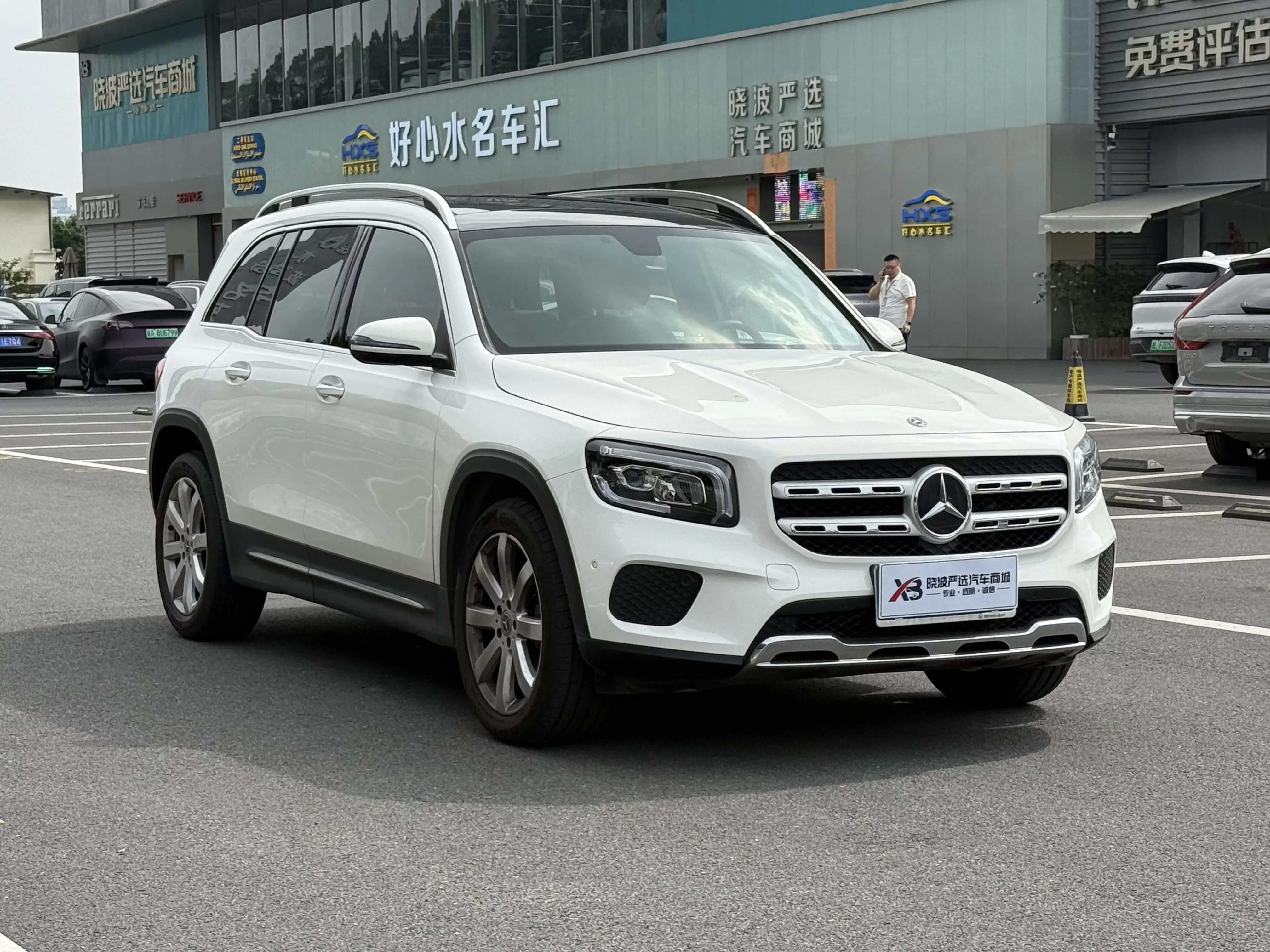 Mercedes-Benz GLB