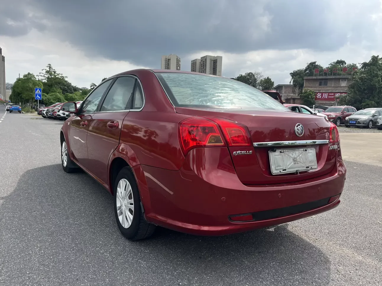 Buick Excelle