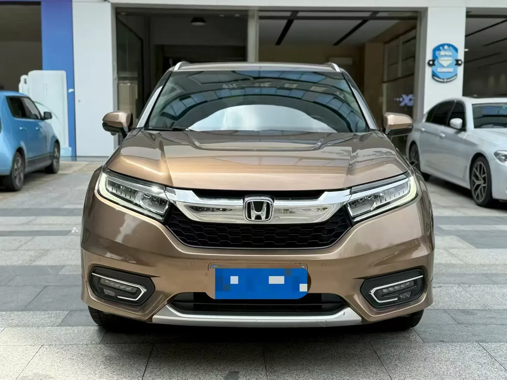 Honda Avancier