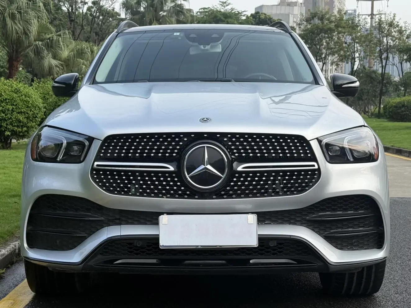 Mercedes-Benz GLE