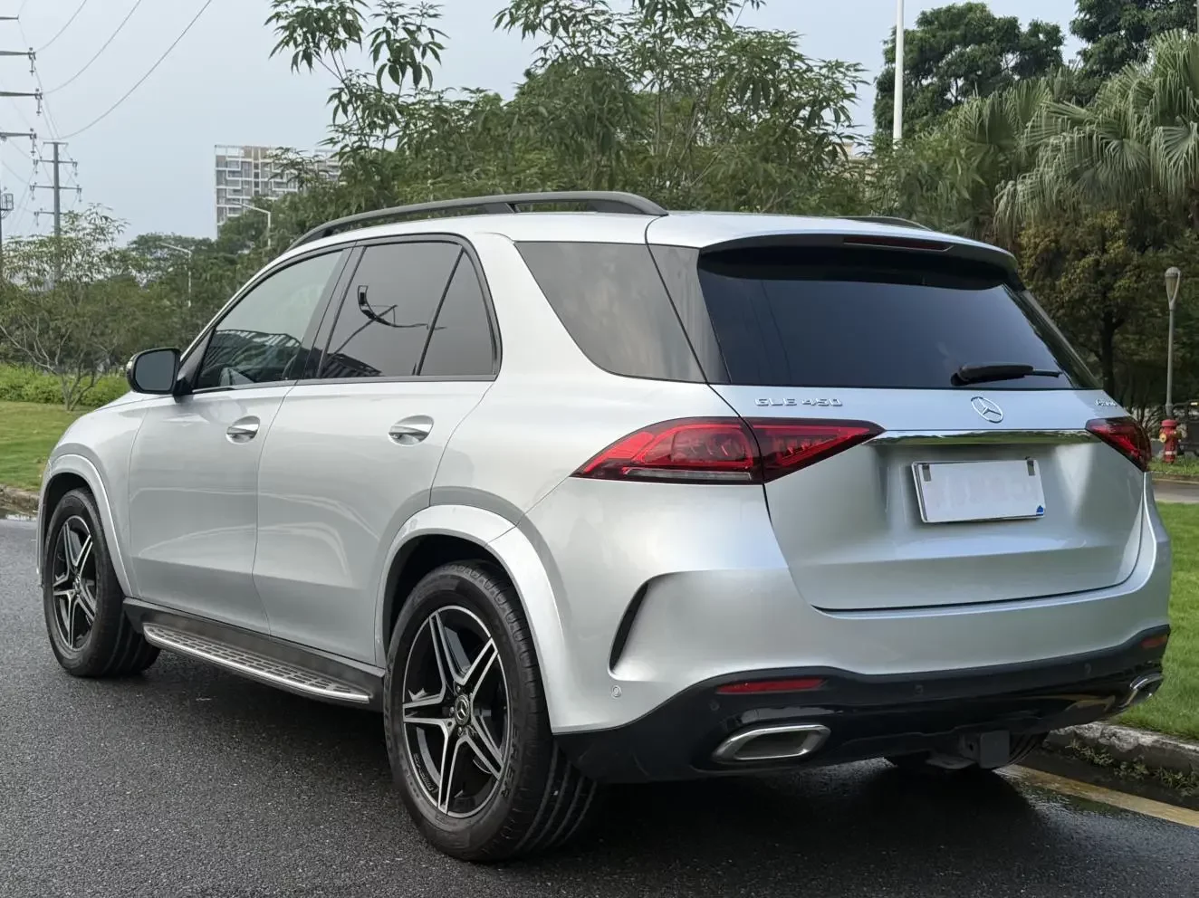 Mercedes-Benz GLE
