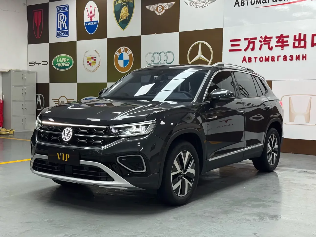 Volkswagen Tayron