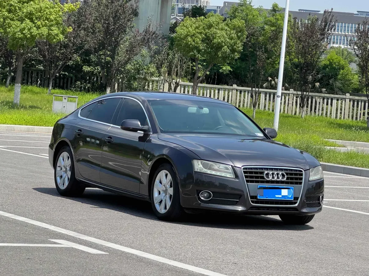 Audi A5