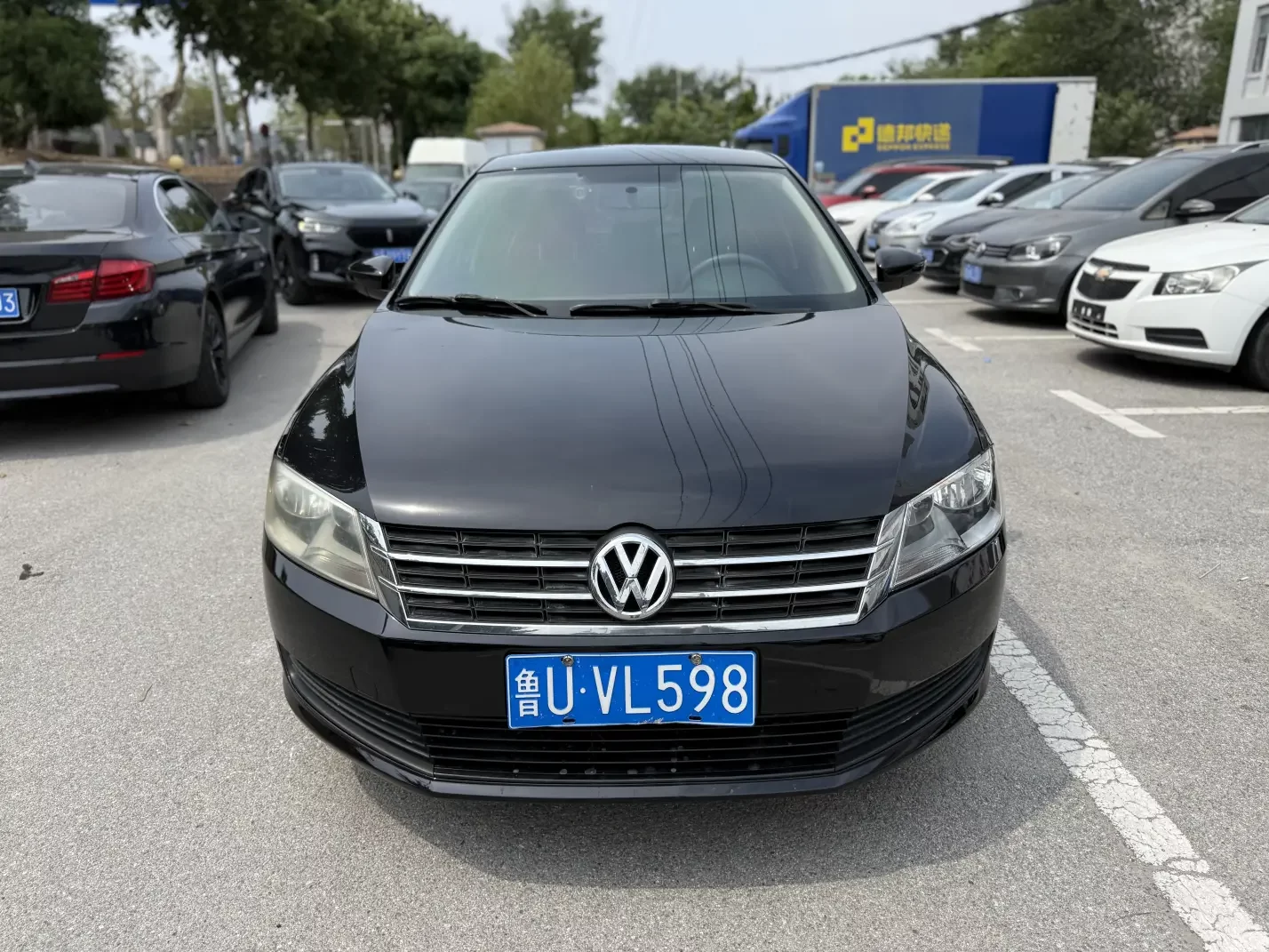 Volkswagen Lavida
