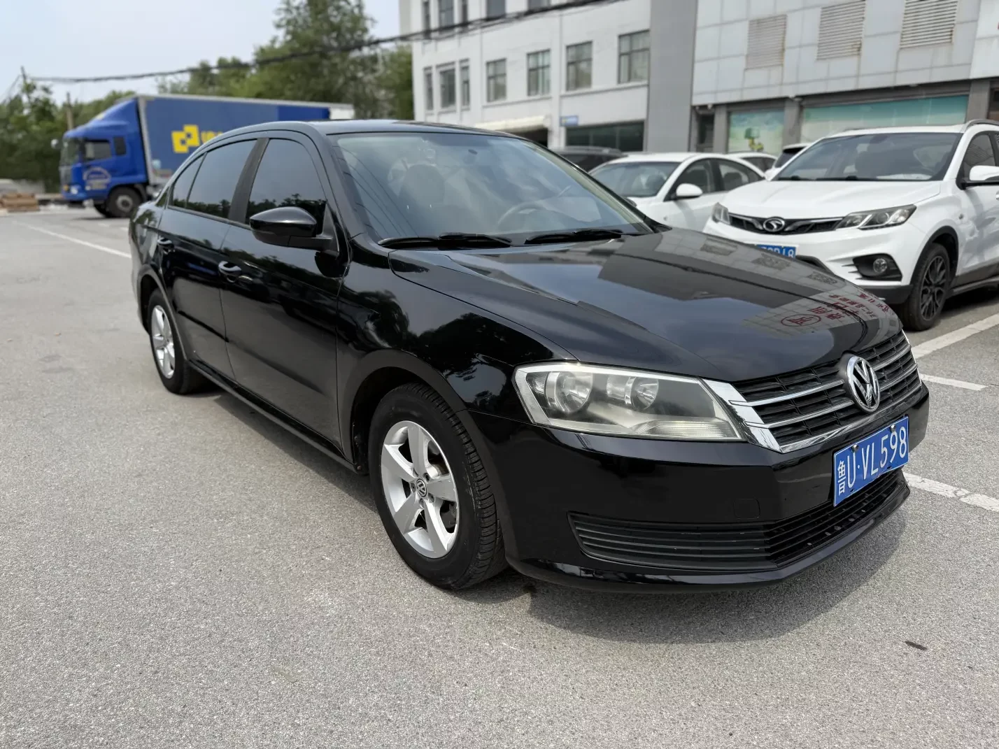 Volkswagen Lavida