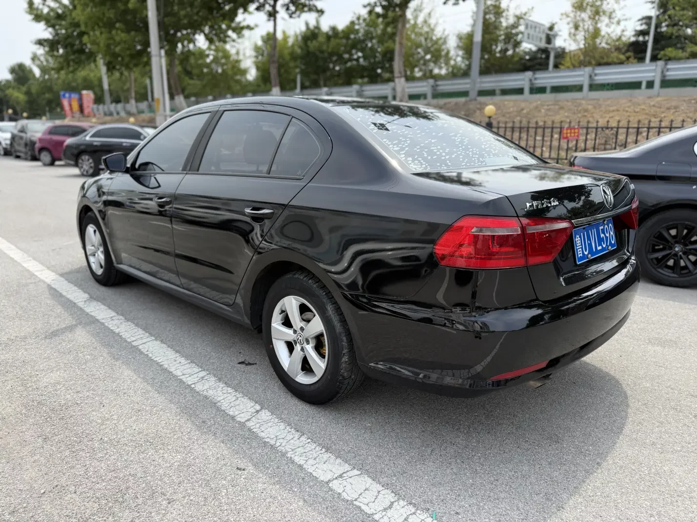 Volkswagen Lavida