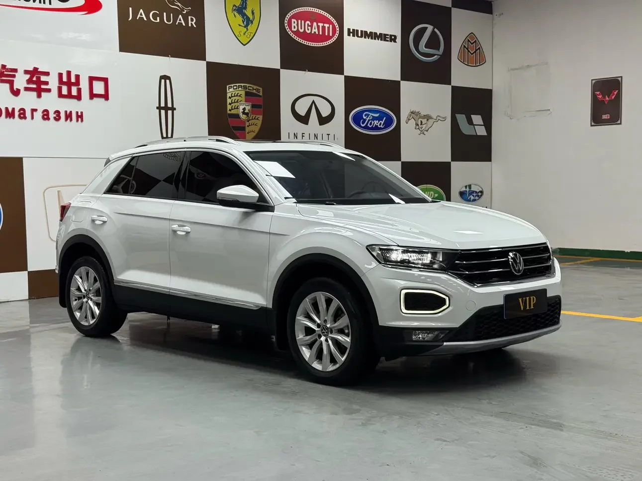 Volkswagen T-Roc