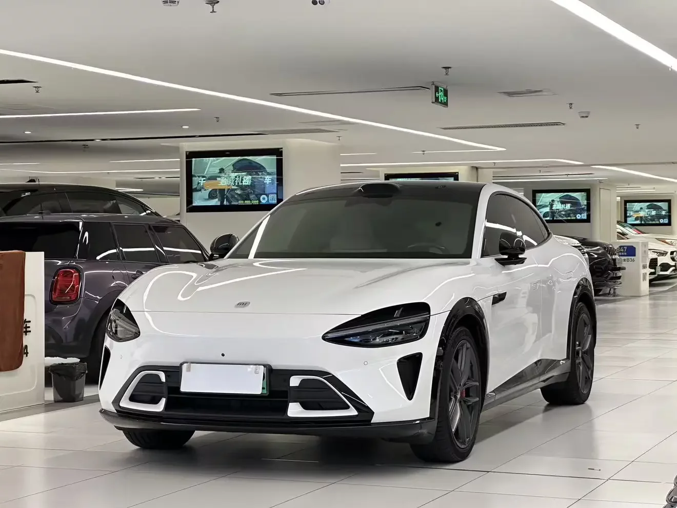 Xiaomi car Xiaomi YU7