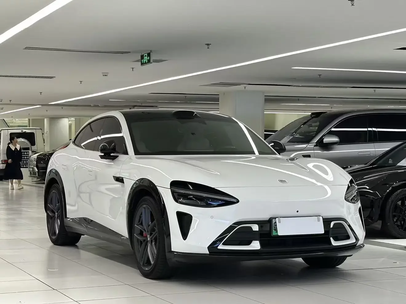 Xiaomi car Xiaomi YU7