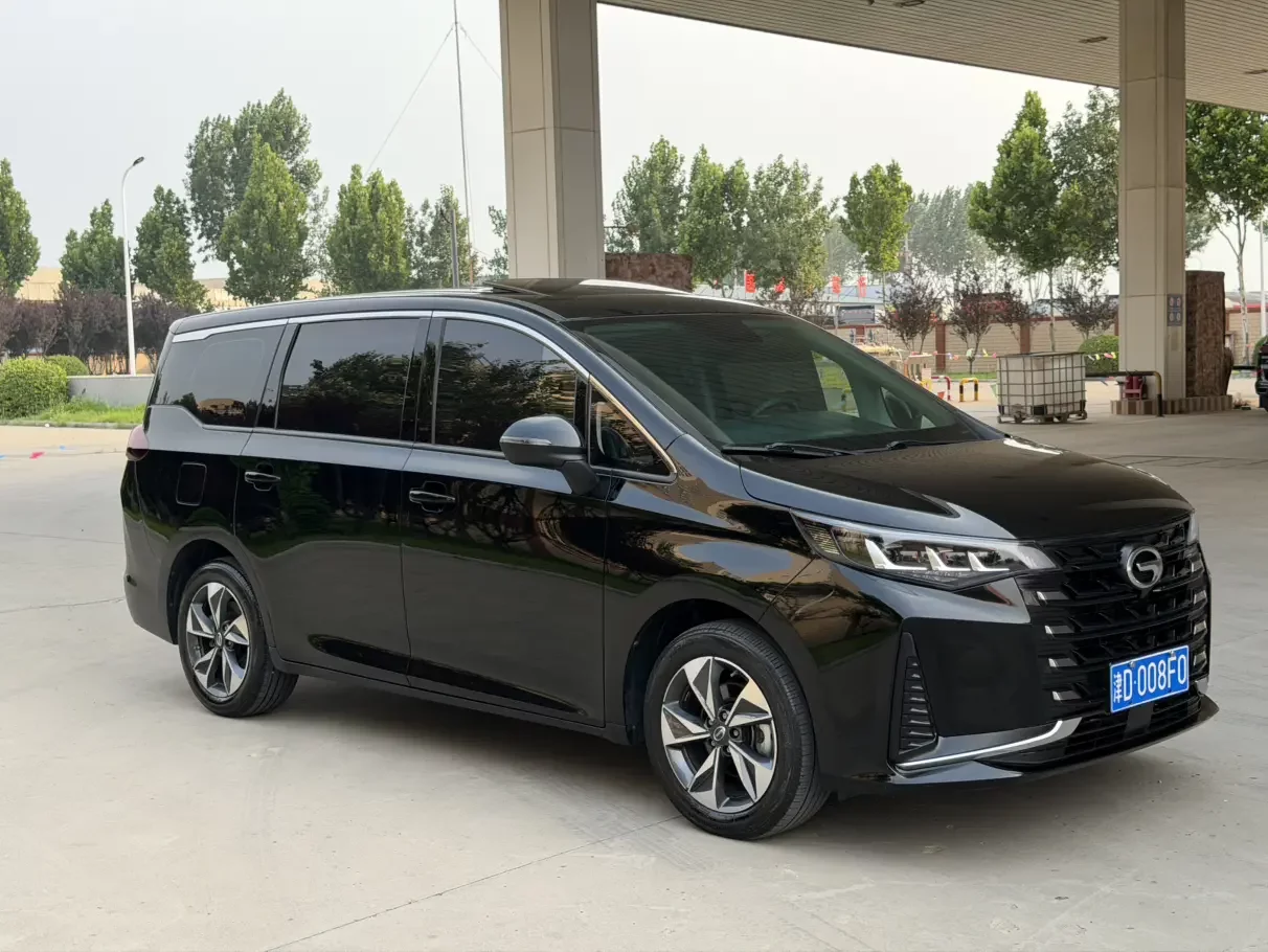 GAC Trumpchi M6
