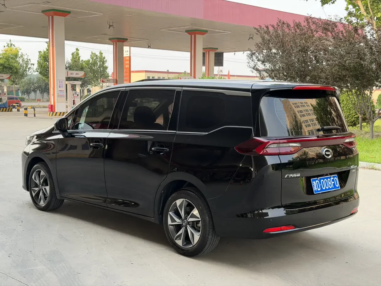 GAC Trumpchi M6