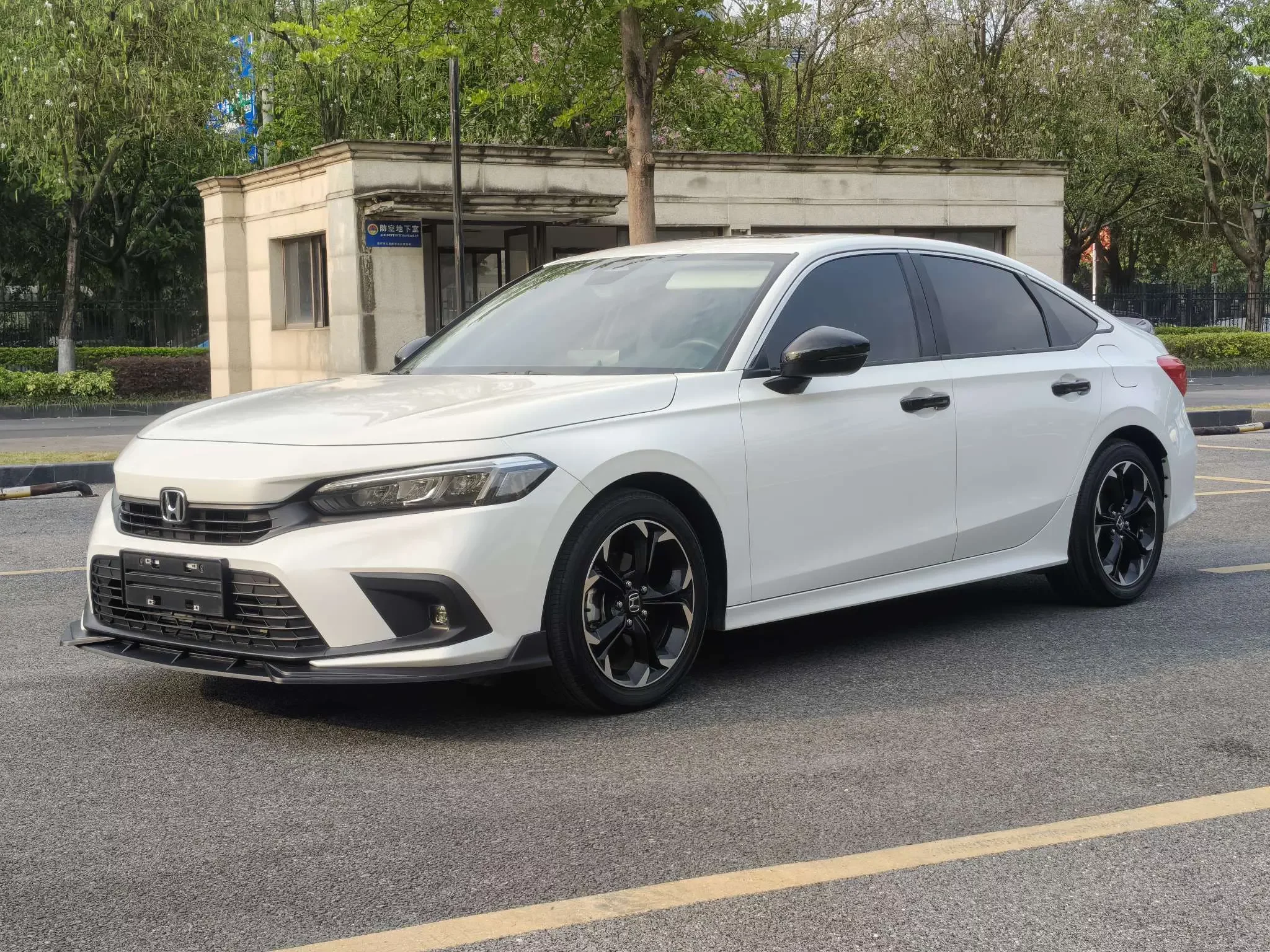 HONDA CIVIC