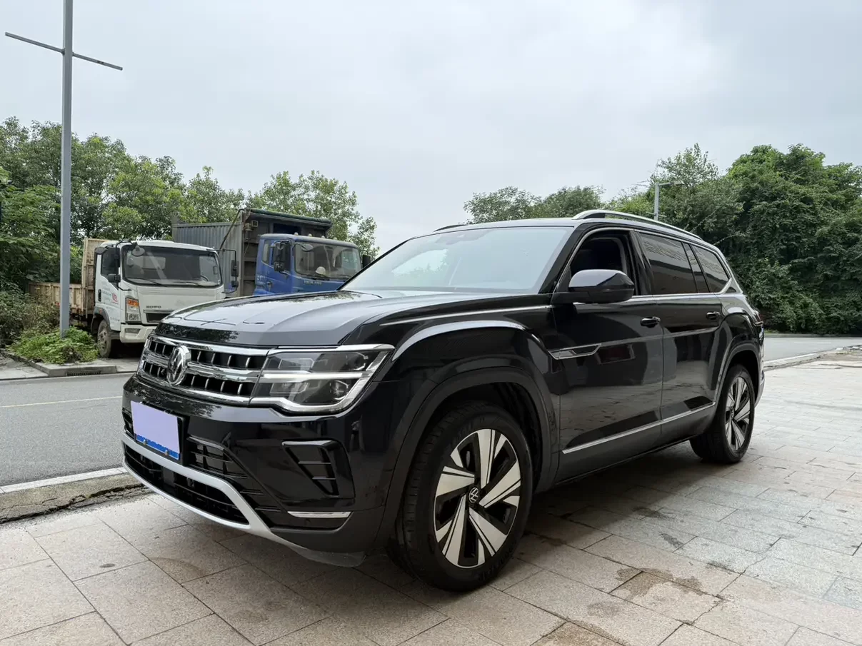 Volkswagen Teramont