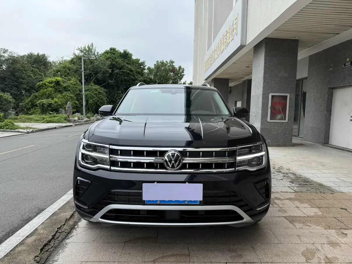 Volkswagen Teramont