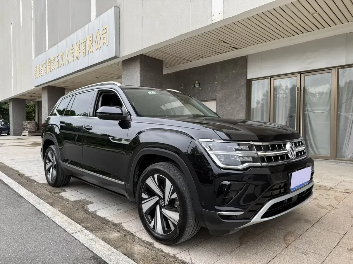 Volkswagen Teramont