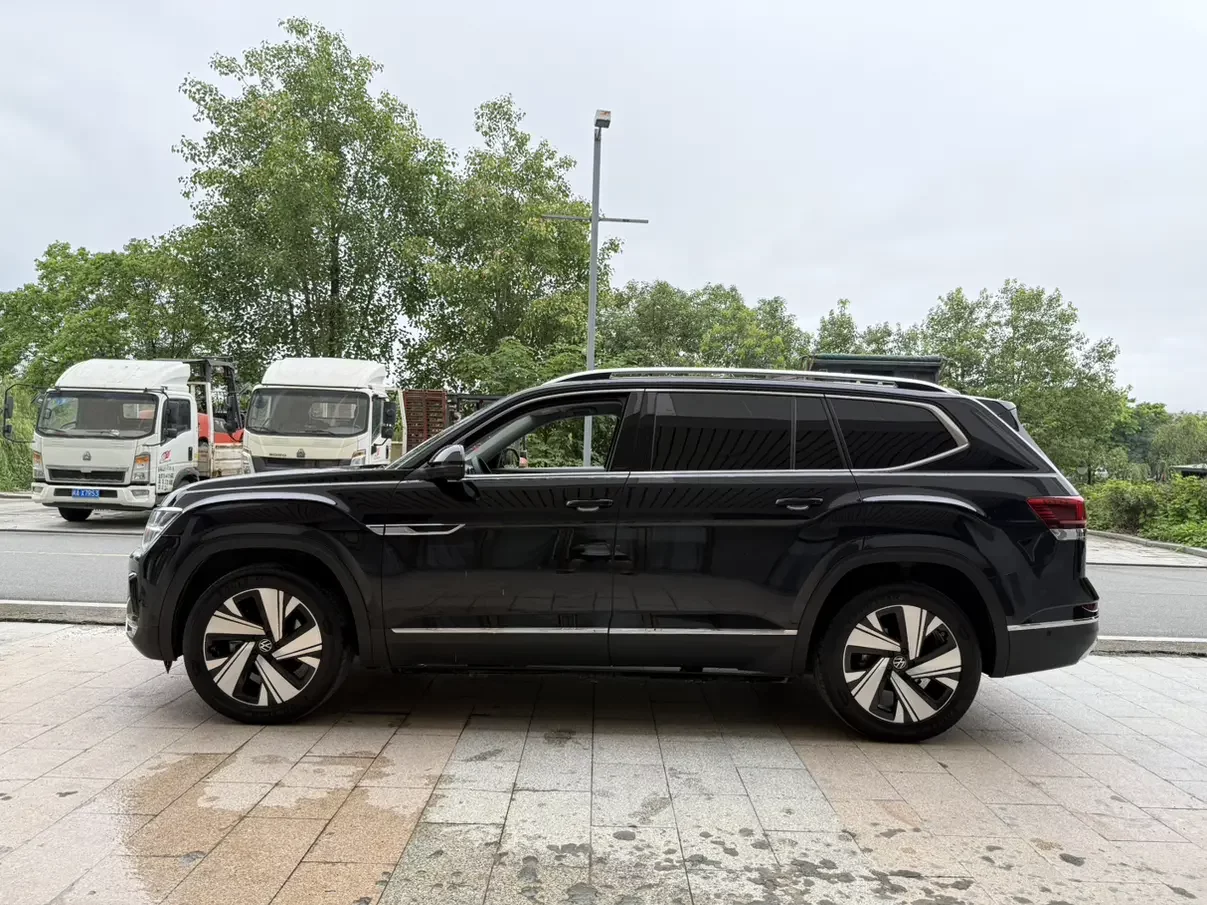 Volkswagen Teramont