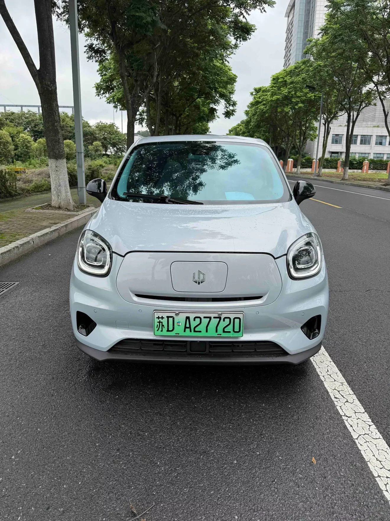 Leapmotor Zero running T03