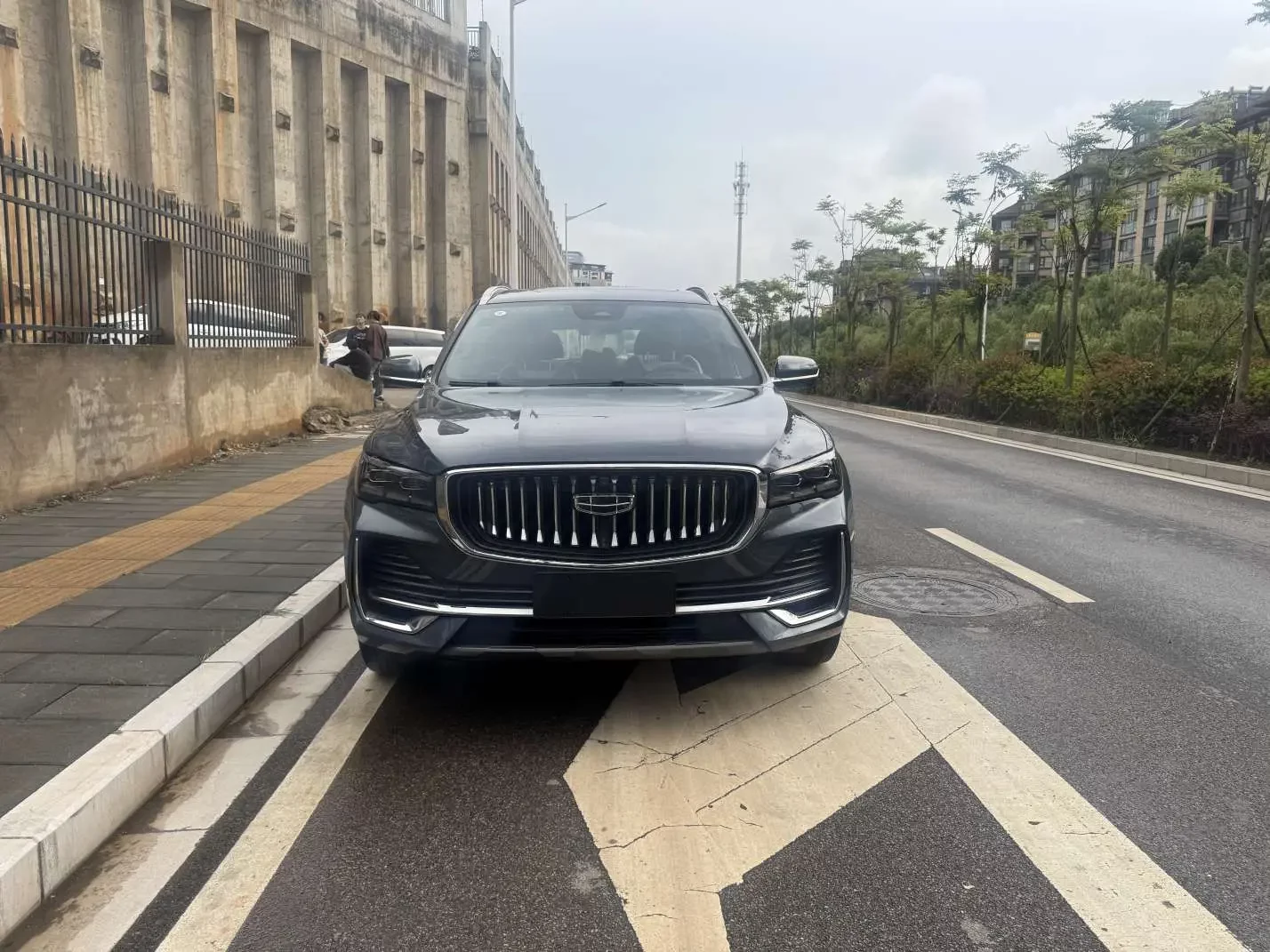 Geely Monjaro