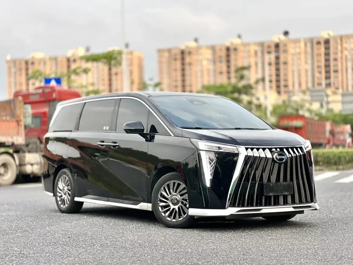GAC Trumpchi M8