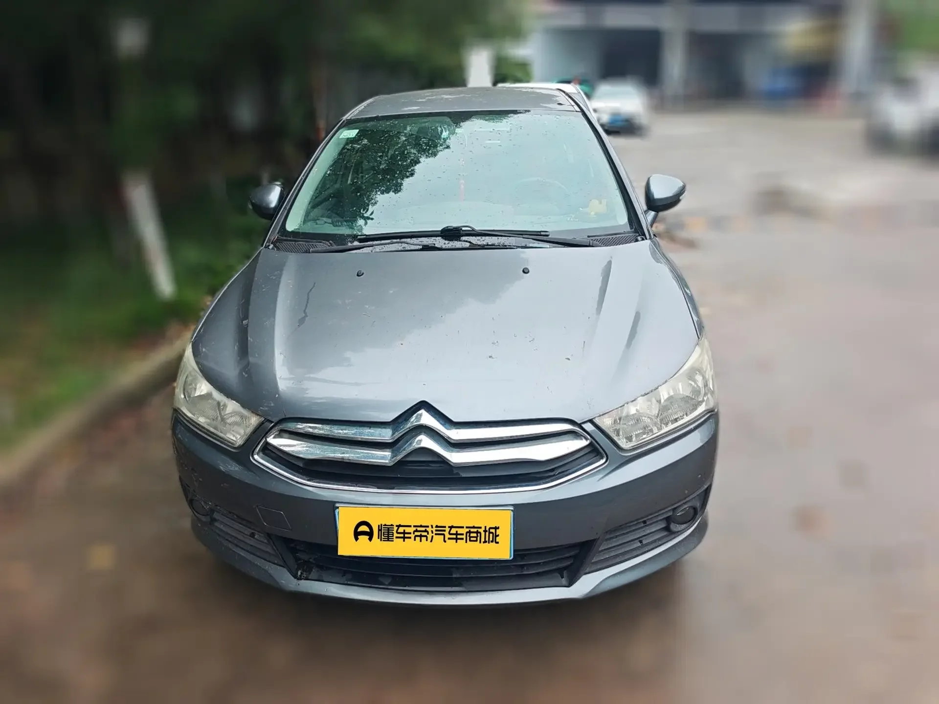 Citroën SEGA