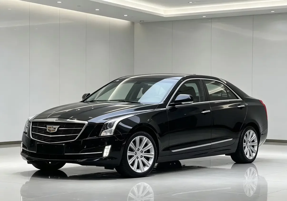 Cadillac ATS-L