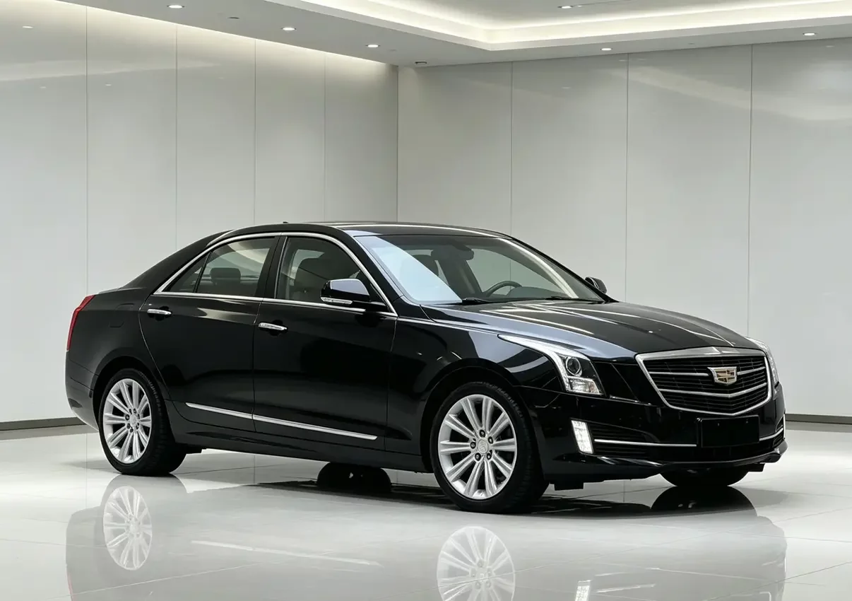 Cadillac ATS-L