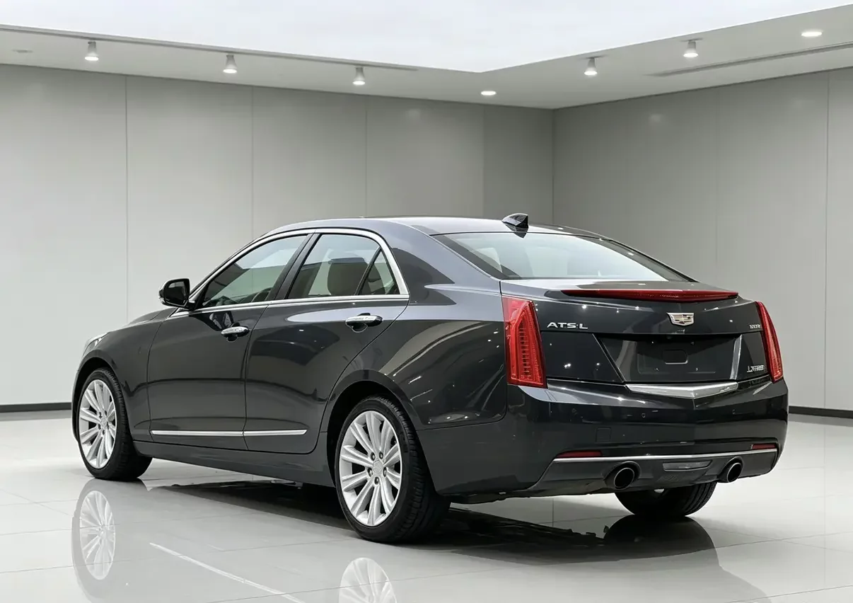 Cadillac ATS-L
