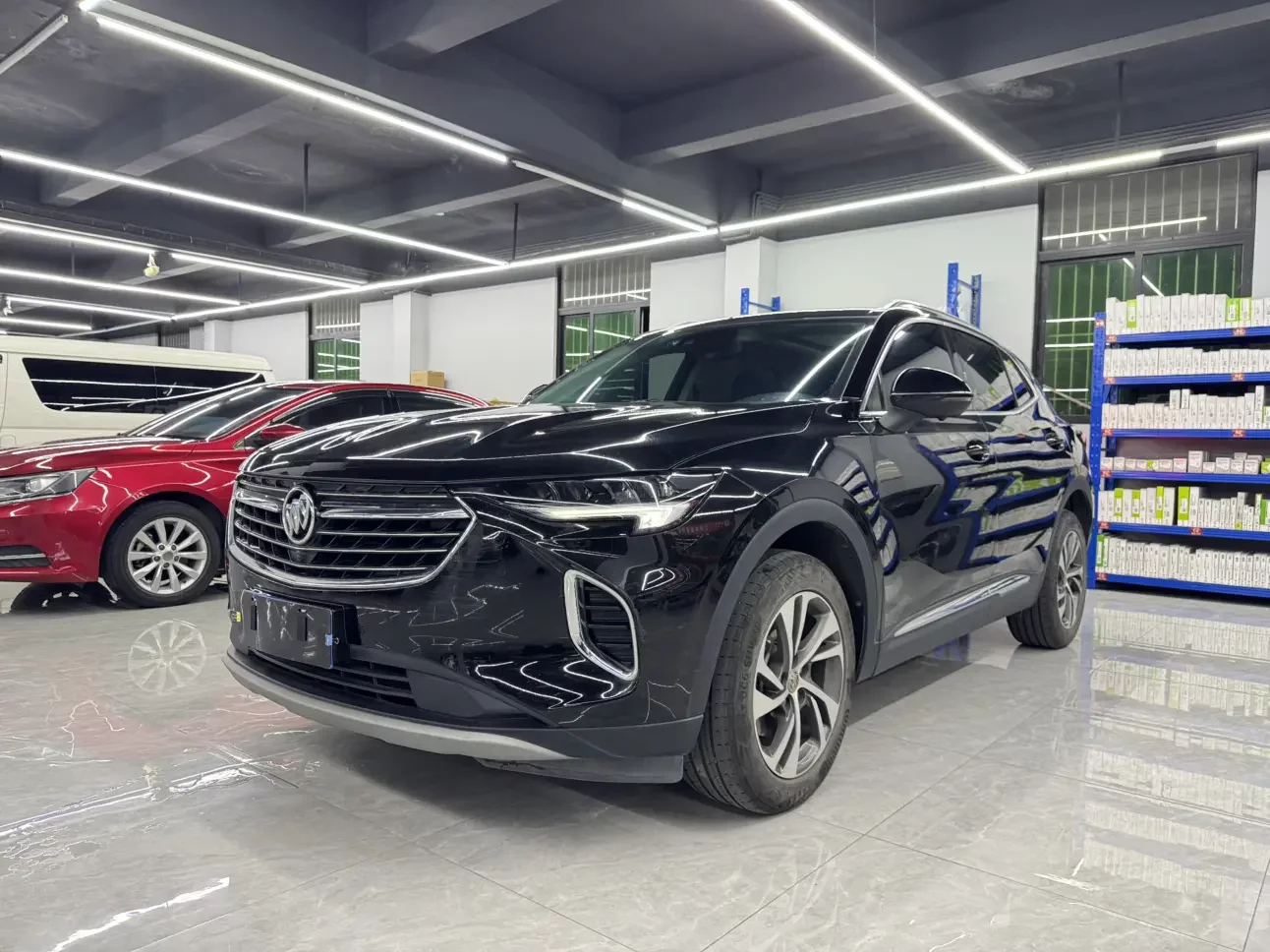Buick Envision S
