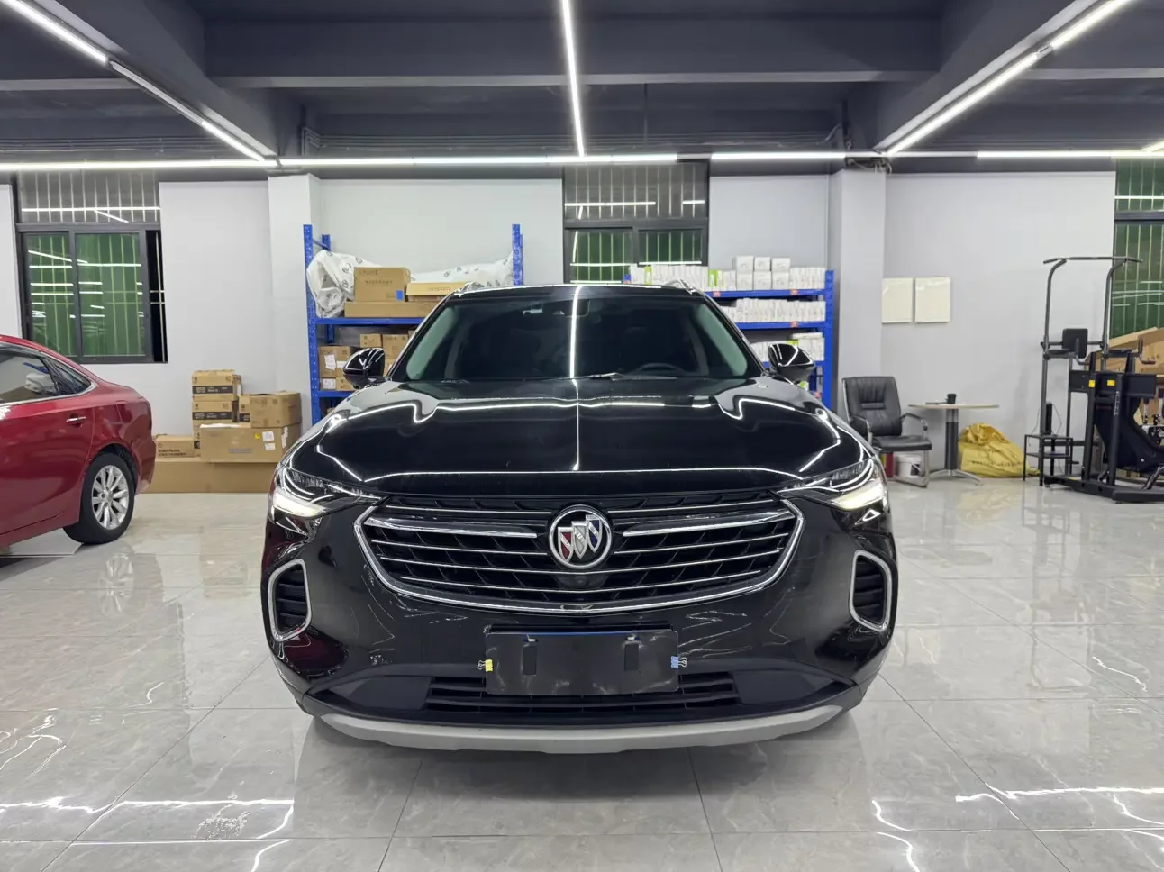 Buick Envision S