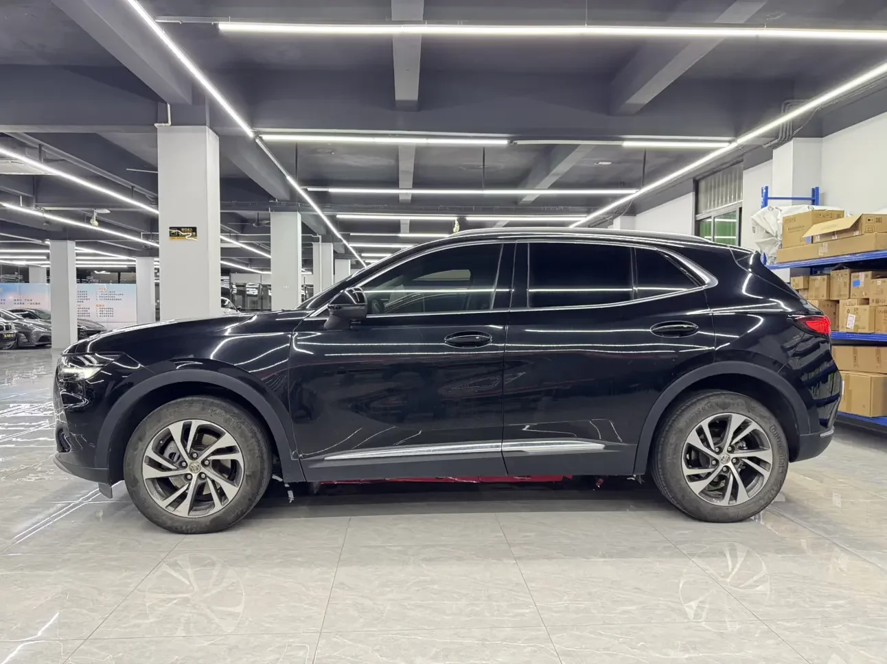 Buick Envision S