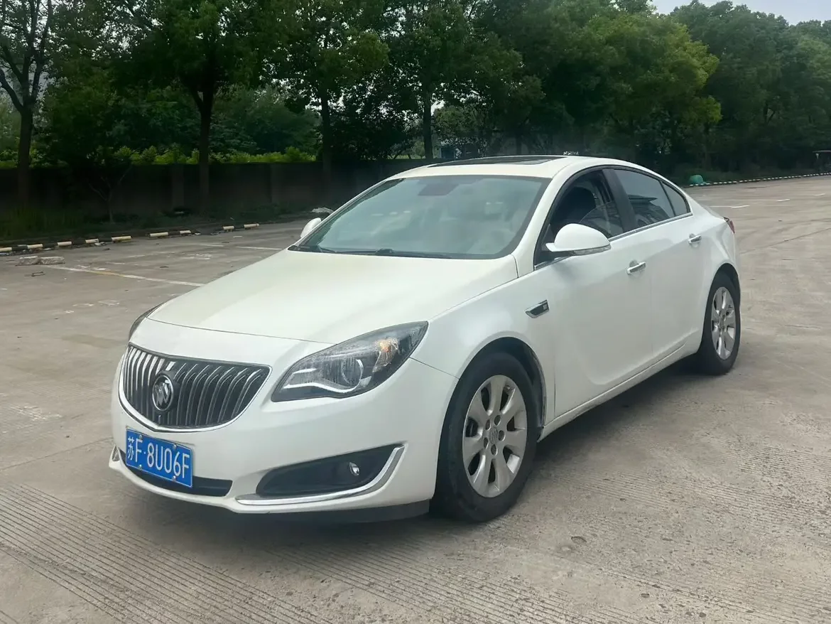 Buick Majesty