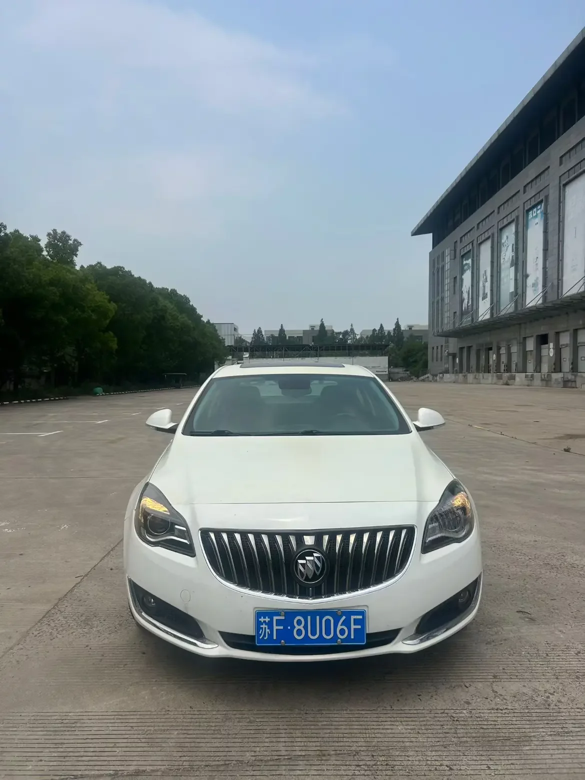 Buick Majesty