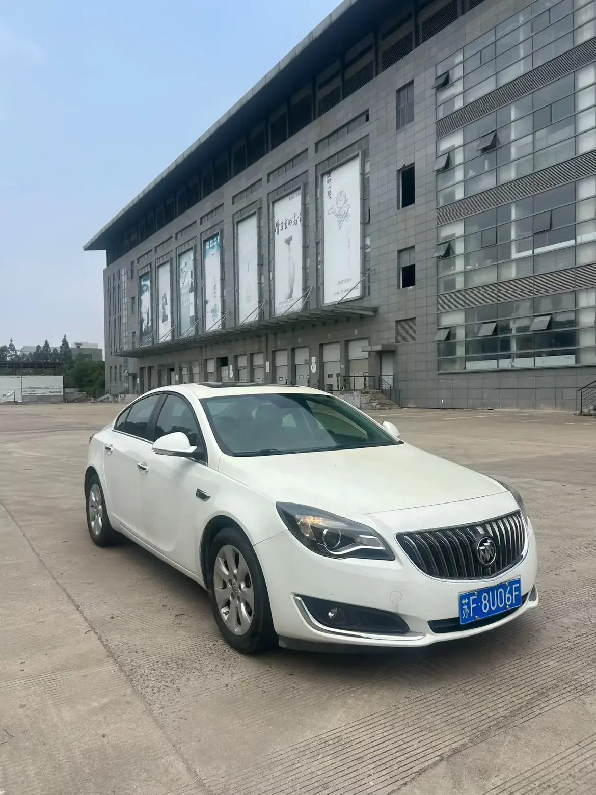 Buick Majesty