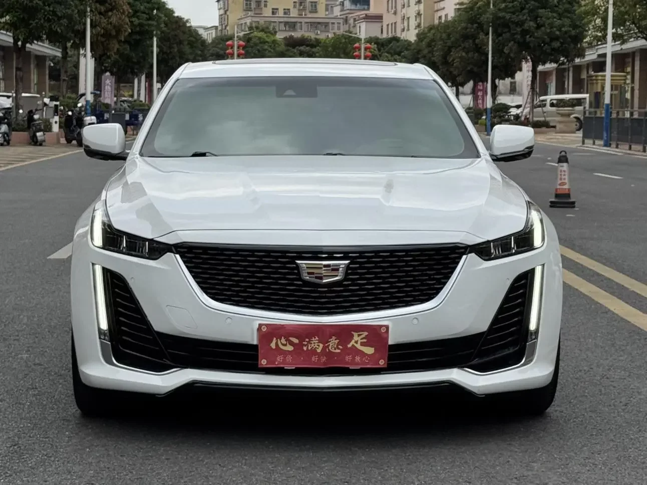 Cadillac CT5