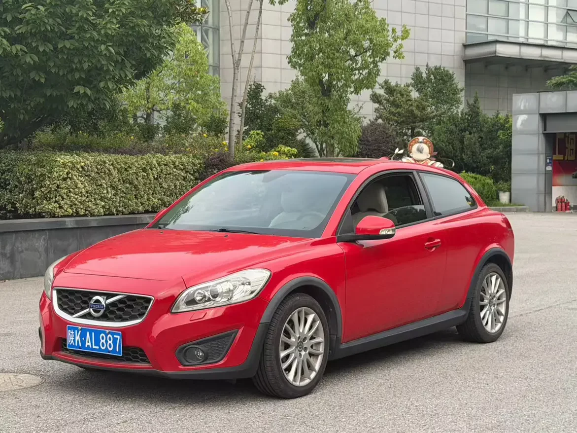 Volvo C30