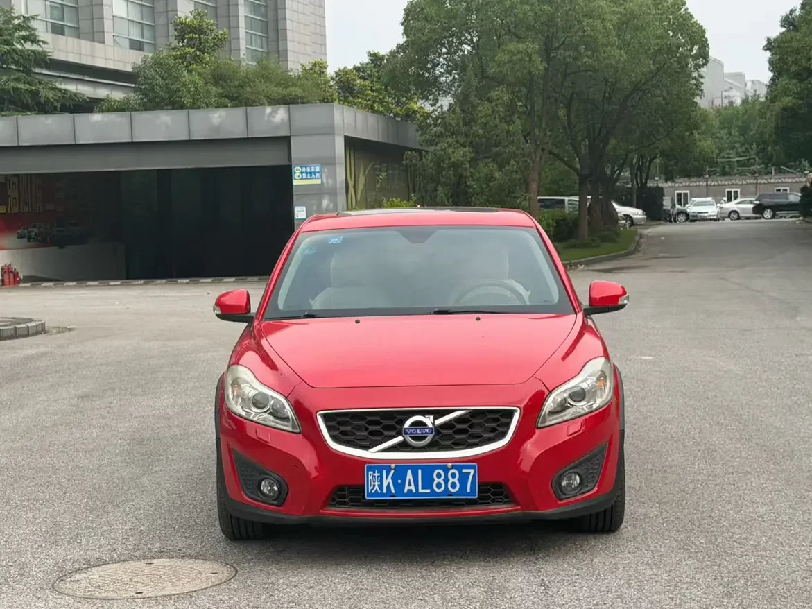 Volvo C30