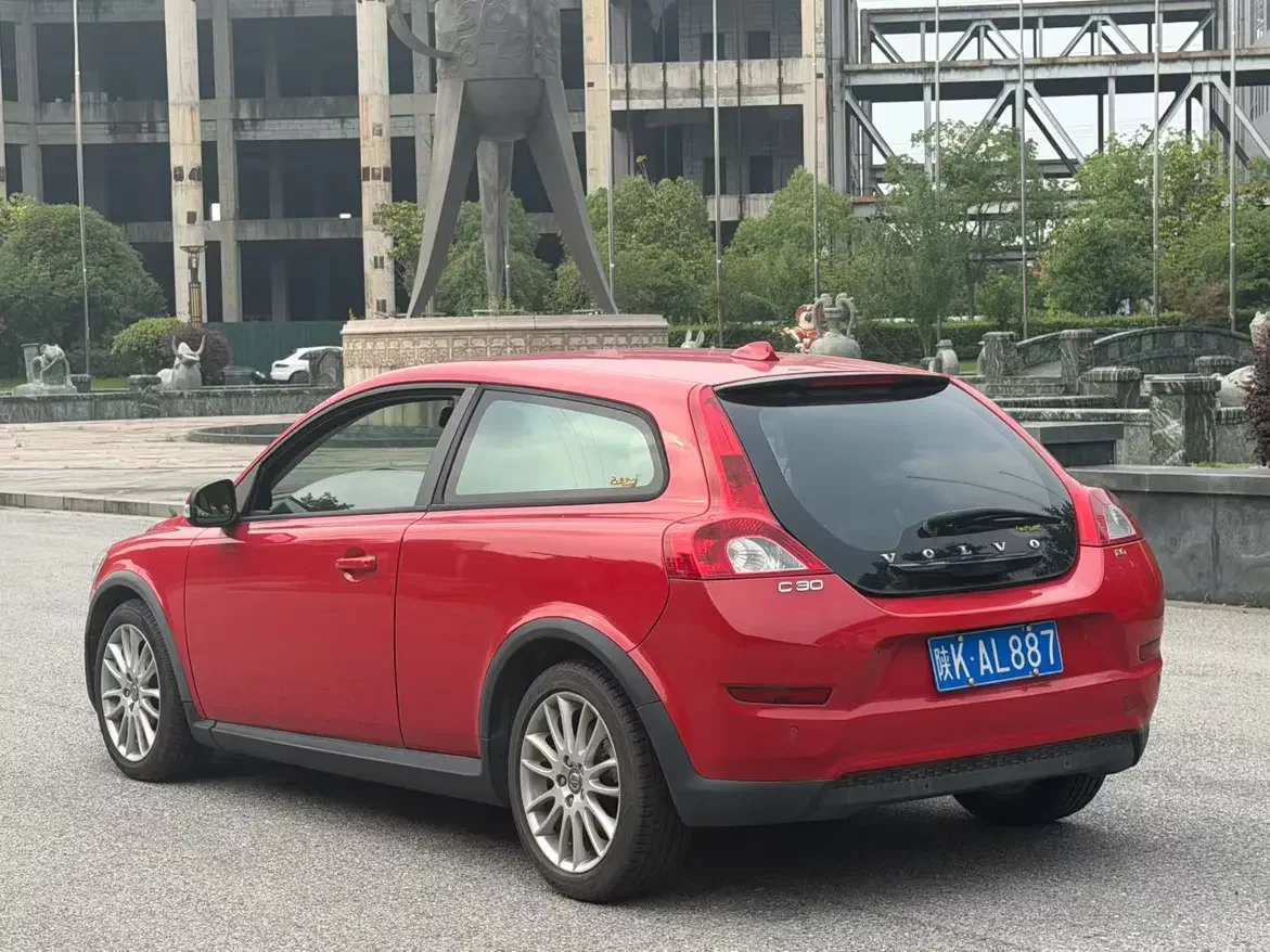 Volvo C30