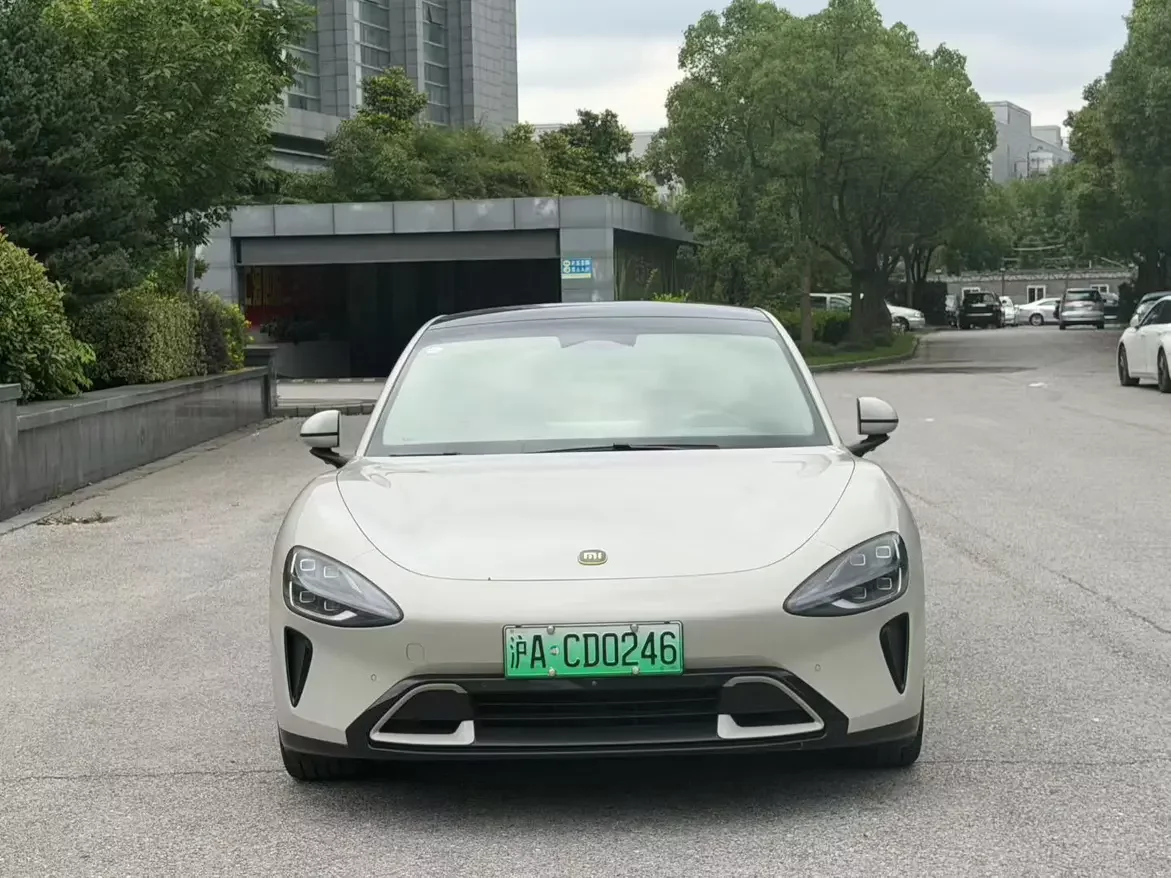Xiaomi car Xiaomi SU7