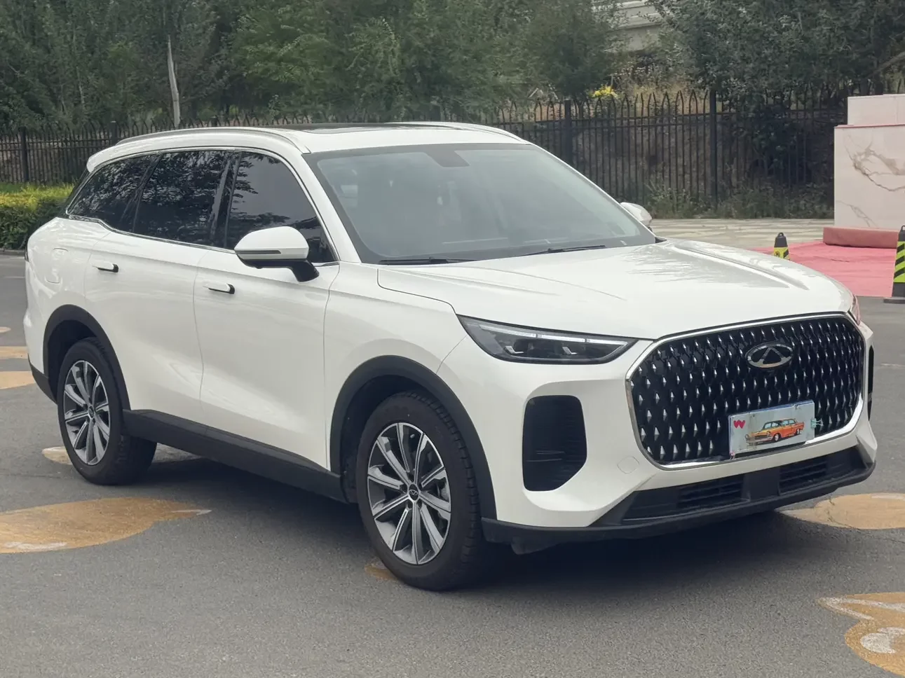 Chery Tiggo 8L