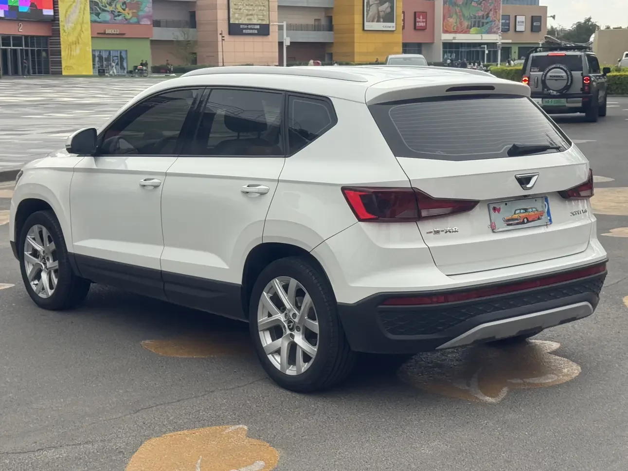 Jetta VS5
