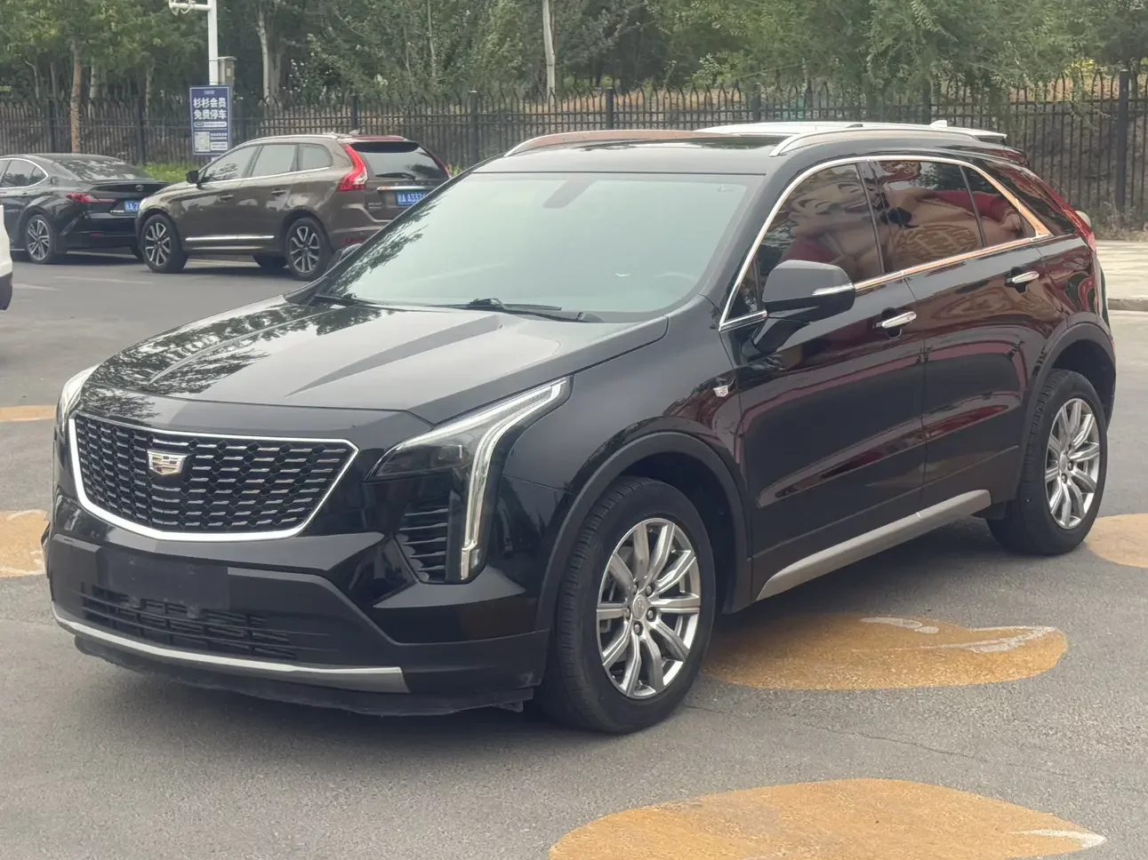 Cadillac XT4