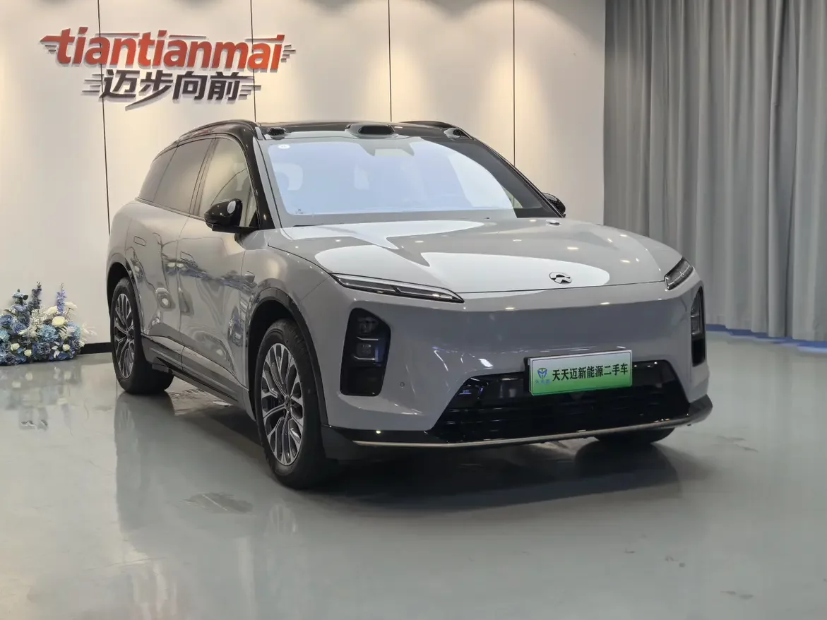 NIO ES6
