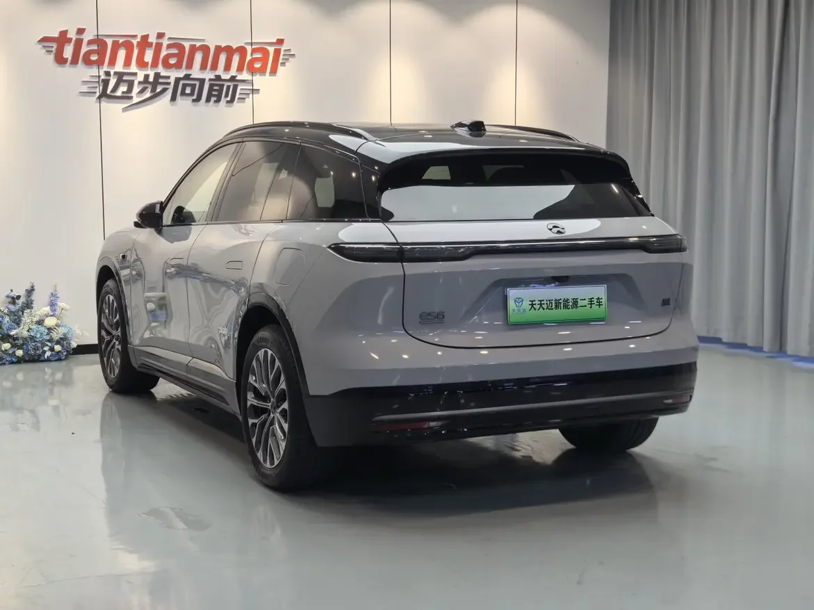 NIO ES6