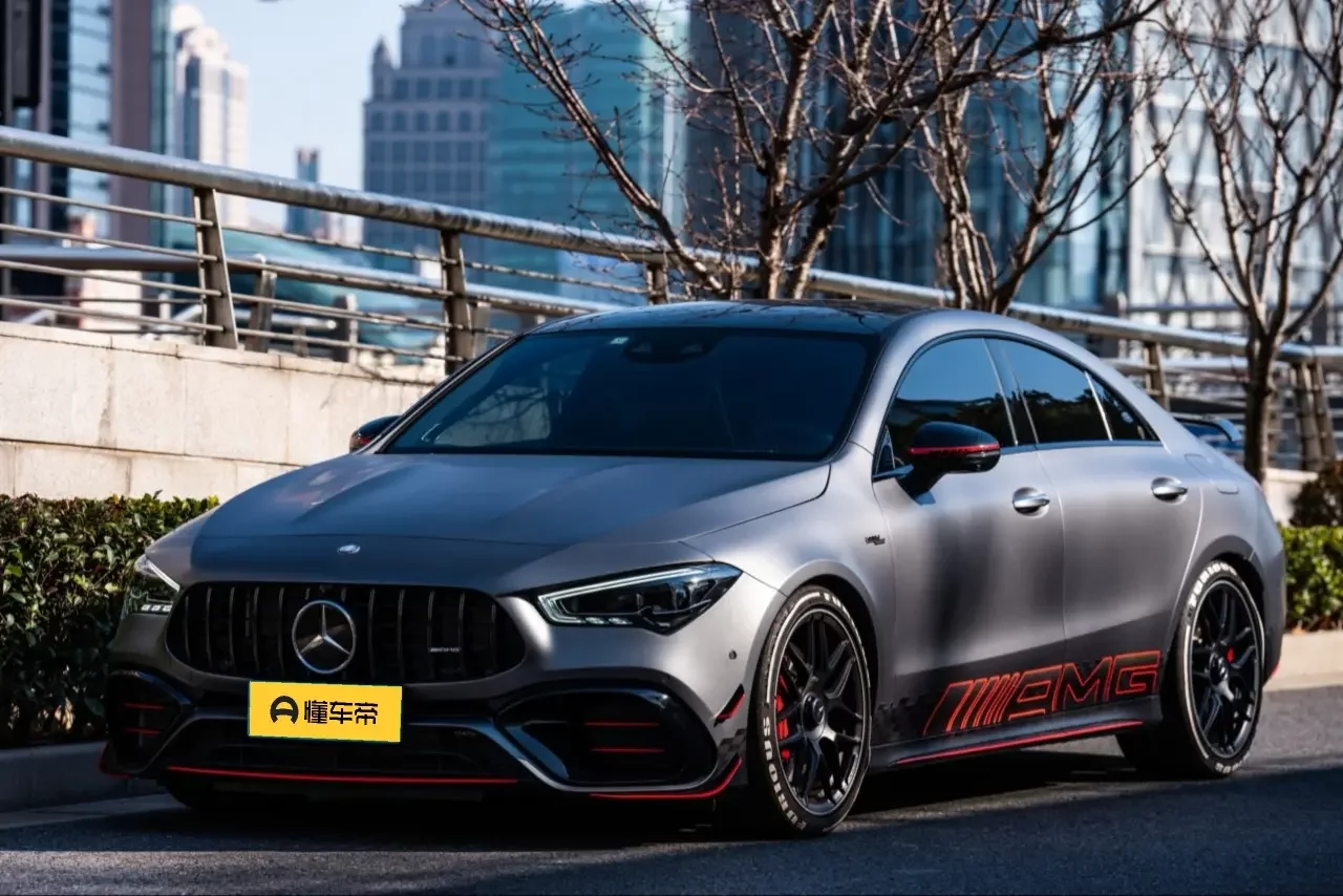 Mercedes-Benz Mercedes CLA AMG