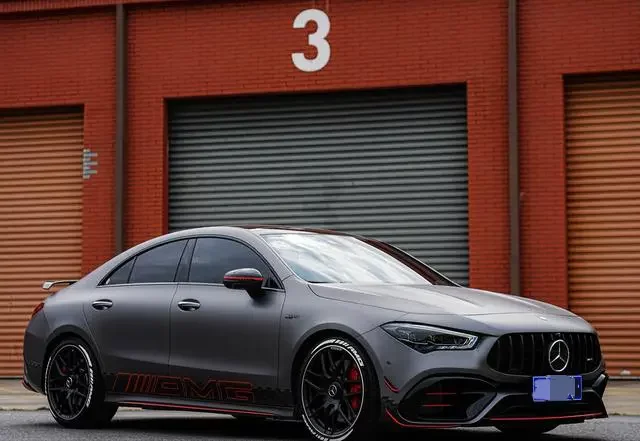 Mercedes-Benz Mercedes CLA AMG
