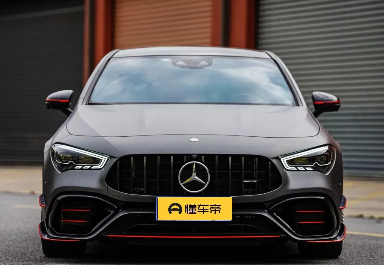 Mercedes-Benz Mercedes CLA AMG