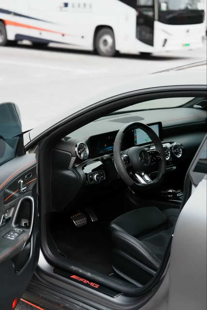 Mercedes-Benz Mercedes CLA AMG