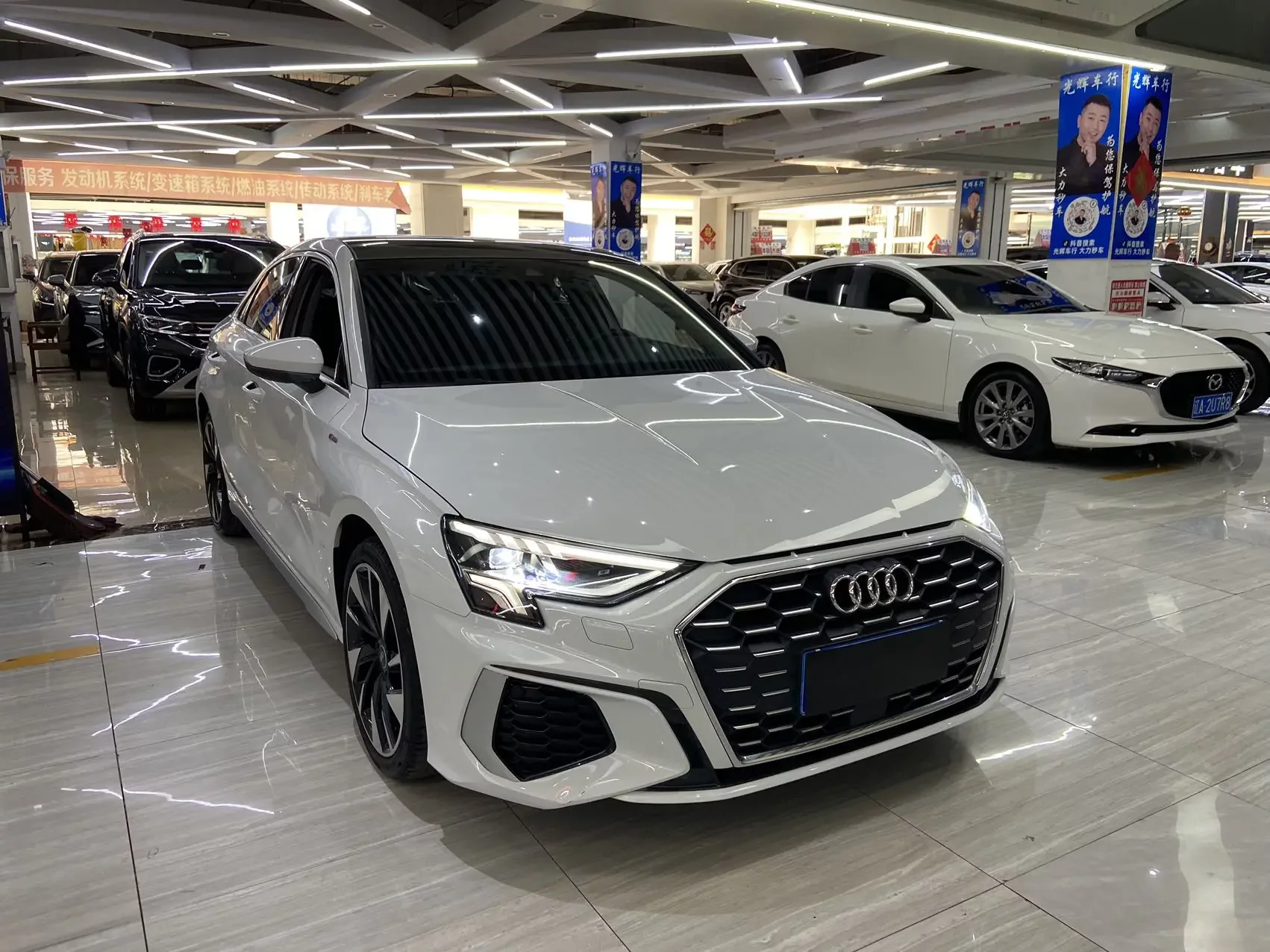 Audi A3
